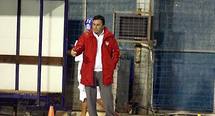 Δεν άντεξε…