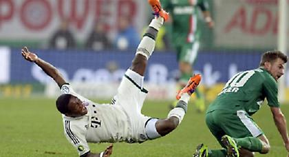 Προκρίθηκε η Μπάγερν, τραυματίστηκε ο Ρόμπεν