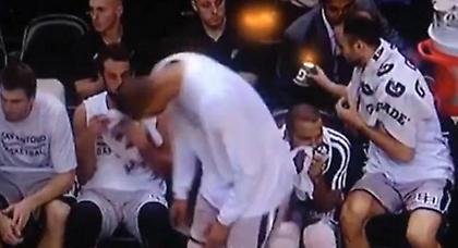 Η φάρσα του Τζινόμπιλι στον Ντάνκαν