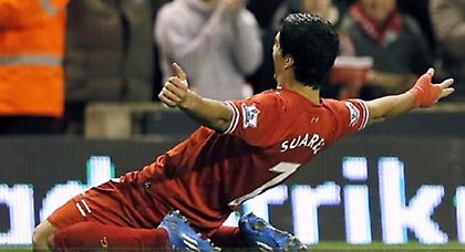 Σουάρες: «Μένω στη Λίβερπουλ»