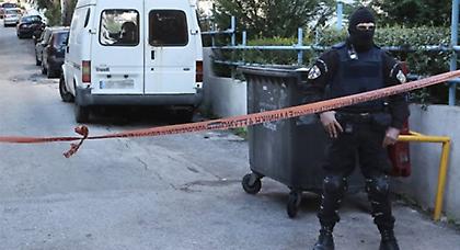 Έφοδος της Αντιτρομοκρατικής στα σπίτια βουλευτών της Χ.Α.