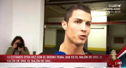 Ρονάλντο: «Ζω την καλύτερη εποχή μου»