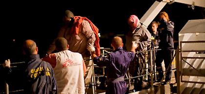 Συμφωνία Κομισιόν-Τουρκίας για την επαναπροώθηση μεταναστών