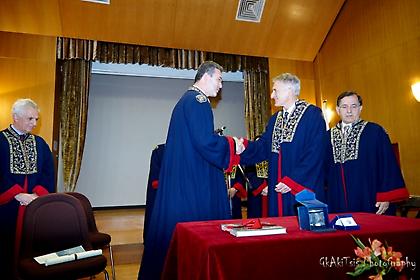 Πρώτη φορά ξένος καθηγητής γίνεται επίτιμος τουρισμού σε ελληνικό Πανεπιστήμιο