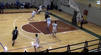 Εντυπωσιακός ο Ζωγράφου