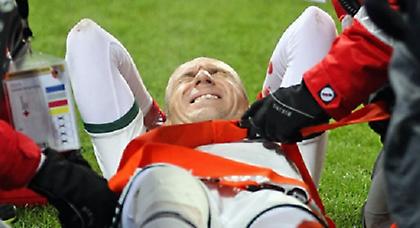 Άσχημα νέα για Ρόμπεν