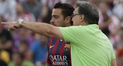 Ο Τσάβι στηρίζει τον… Τάτα