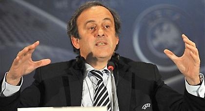 Αλλαγή στις κίτρινες κάρτες προτείνει ο Πλατινί