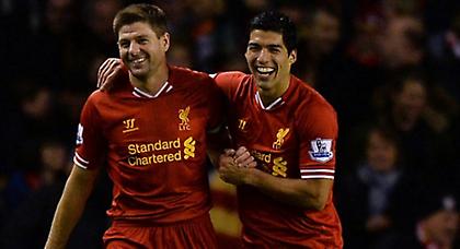 Τζέραρντ: «Σουάρες, όπως Μέσι και Ρονάλντο»