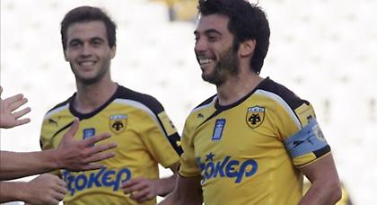 Είχε… 3/3 η ΑΕΚ