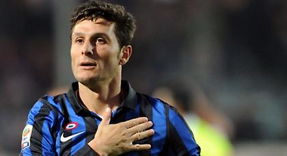 Θέλει να μείνει στην Ίντερ ο Ζανέτι
