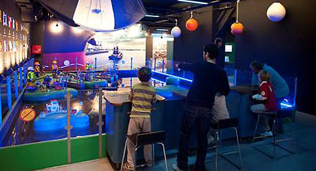 Δωρεάν οι γονείς στην έκθεση Καπετάνιοι & Πειρατές!