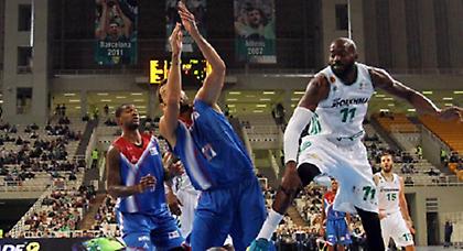 «Έχω κάνει μόνο δύο προπονήσεις, αλλά θα βοηθήσω»