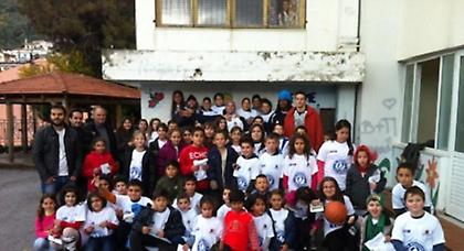 Εξόρμηση στα σχολεία…