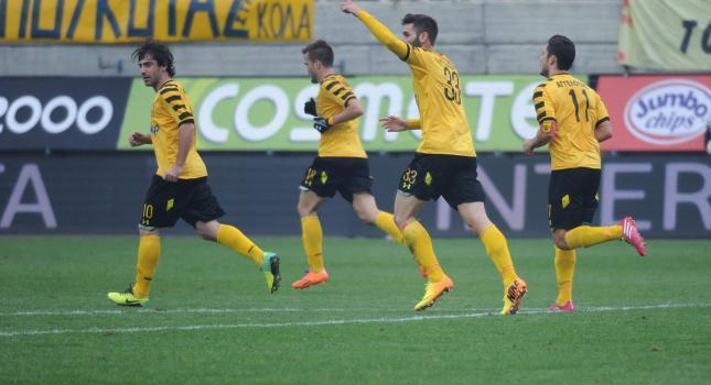 Με τέσσερα προβλήματα…