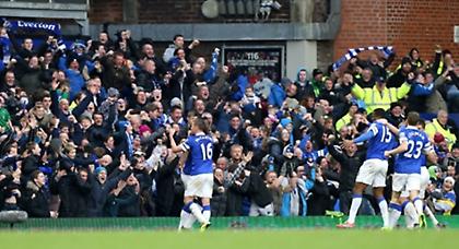 Μπορεί η Εβερτον τετράδα; Φυσικά και μπορεί!