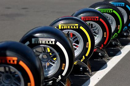 Απίστευτα νούμερα Pirelli στην τριετία της F1