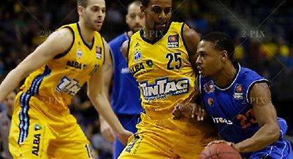 «Άλμπατρος» πρόκρισης