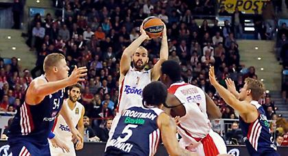 Το κόκκινο τρένo της μεγάλης φυγής...