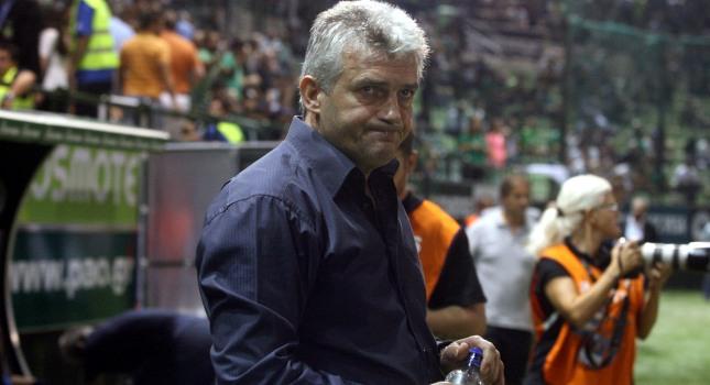 Τσιώλης: «Δύσκολο παιχνίδι»