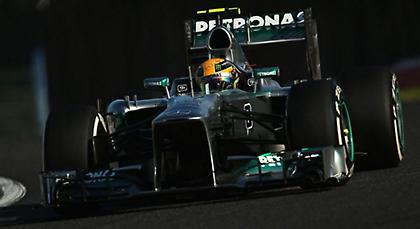 «Δεν μπορεί πρωτάθλημα ακόμη η Mercedes»