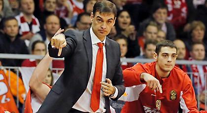 Ο...νέος παίκτης του μπασκετικού Ολυμπιακού