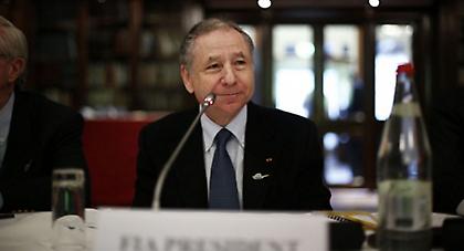 Πρόεδρος και με τη βούλα