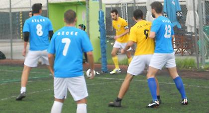 Ξεκίνησε η αγωνιστική δράση στο  N'JOY UNI-League 13!