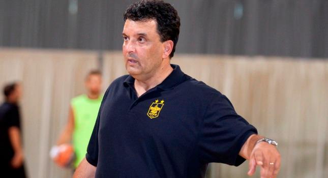 Αγγέλου: «Ματς-‘πρέπει’»