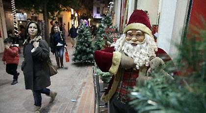 Κλειστά τα καταστήματα την τελευταία Κυριακή του χρόνου