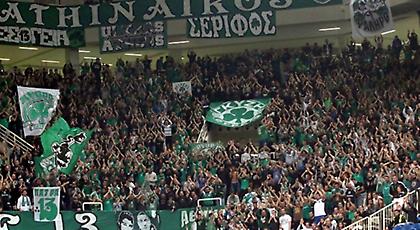 «Το ΟΑΚΑ είναι το σπίτι μας»