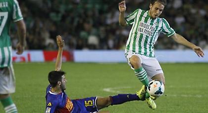 Μισή πρόκριση για Μπέτις