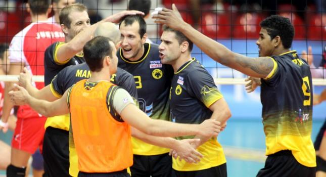 Προπώληση για το ΑΕΚ-Ολυμπιακός