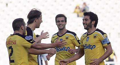 Όλοι μέσα στην ΑΕΚ!