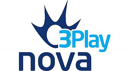 Nova 3Play: Χριστουγεννιάτικη προσφορά 2013