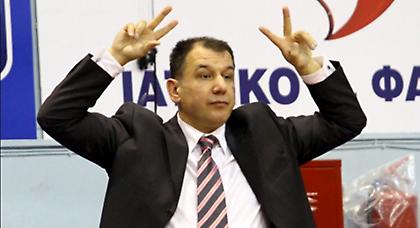 Λιόγας: «Να παίξουμε σύμφωνα με τις δυνατότητές μας»