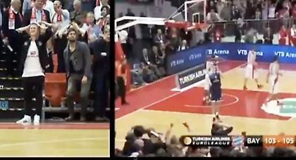 Ο Σβαϊνστάγκερ «έφαγε» ήττα από τον Ολυμπιακό (video)