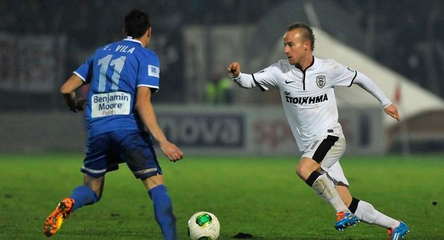 Στοχ: «Η Τούμπα είναι το σπίτι μας»