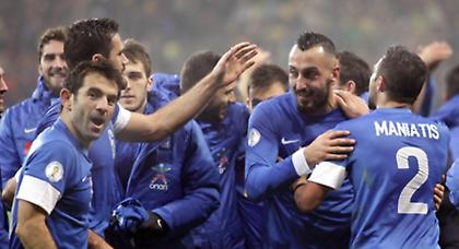 Το πρόγραμμα της Εθνικής στη Βραζιλία!