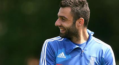 Τζαβέλλας: «Δεν θα ήθελα δυσκολότερη κλήρωση»