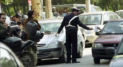 Καθημερινό «σαφάρι» της Τροχαίας στην Αθήνα