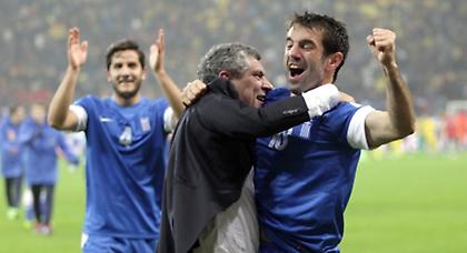 Καραγκούνης: «Στόχος η πρόκριση»