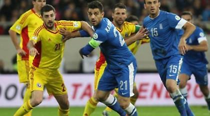 Κατσουράνης: «Στόχος μας η πρόκριση στους 16»