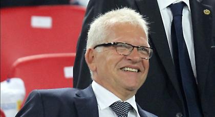 Σαρρής: «Η Εθνική έχει ήδη επιτελέσει το καθήκον της»