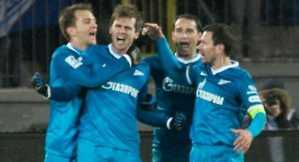 Στην κορυφή η Ζενίτ (video)