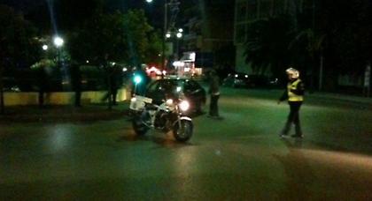 Επεισόδια και δακρυγόνα στο κέντρο του Αγρινίου