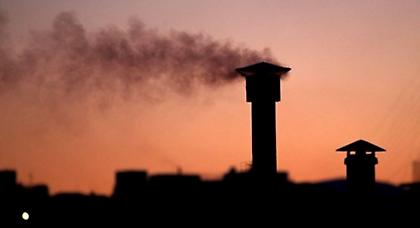 Πυκνό νέφος αιθαλομίχλης στα Γιάννενα