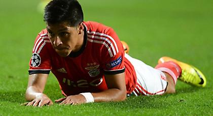 Άφησε βαθμούς η Μπενφίκα ενόψει Παρί Σεν Ζερμέν