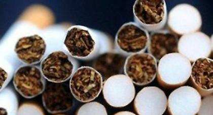 Δύο συλλήψεις για λαθραία τσιγάρα στη Θεσσαλονίκη