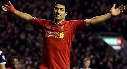 Πρόταση-μαμούθ ετοιμάζει η Λίβερπουλ για Σουάρες